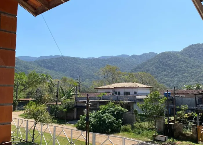 Praia Da Maranduba - Ville II - 200 Metros Da Praia Ubatuba